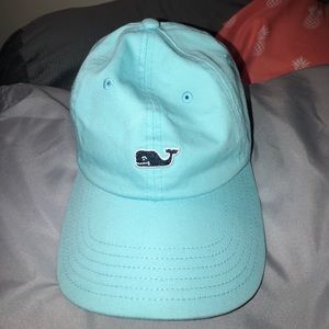 Vineyard vines hats.
